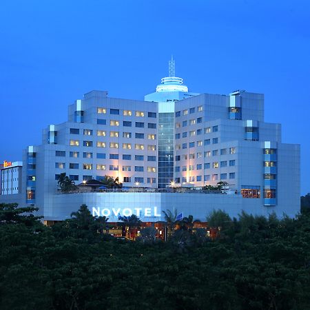 Novotel Balikpapan Exteriör bild