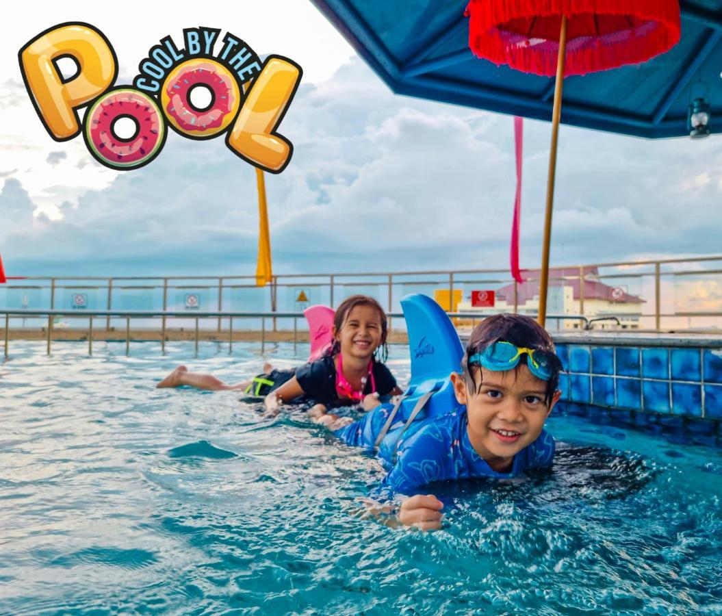 Novotel Balikpapan Exteriör bild