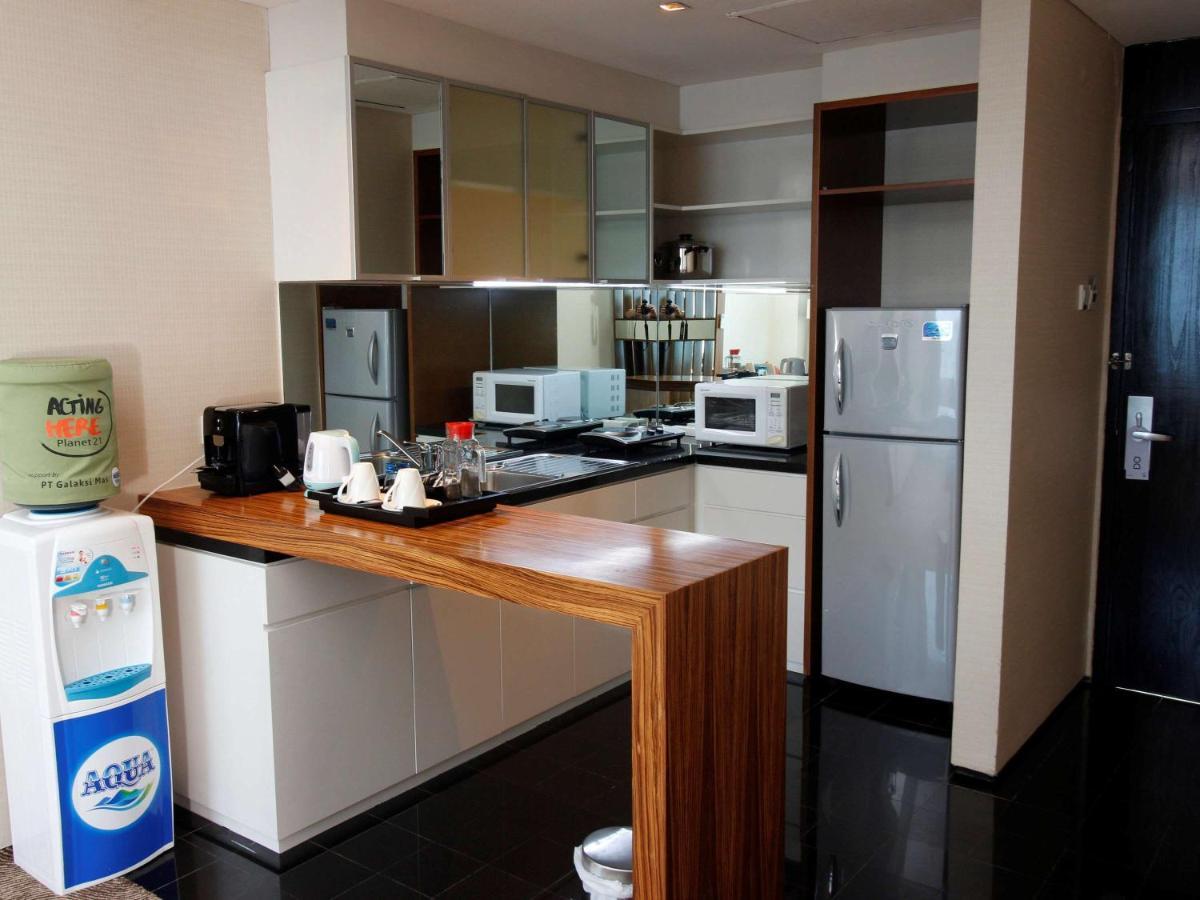 Novotel Balikpapan Exteriör bild