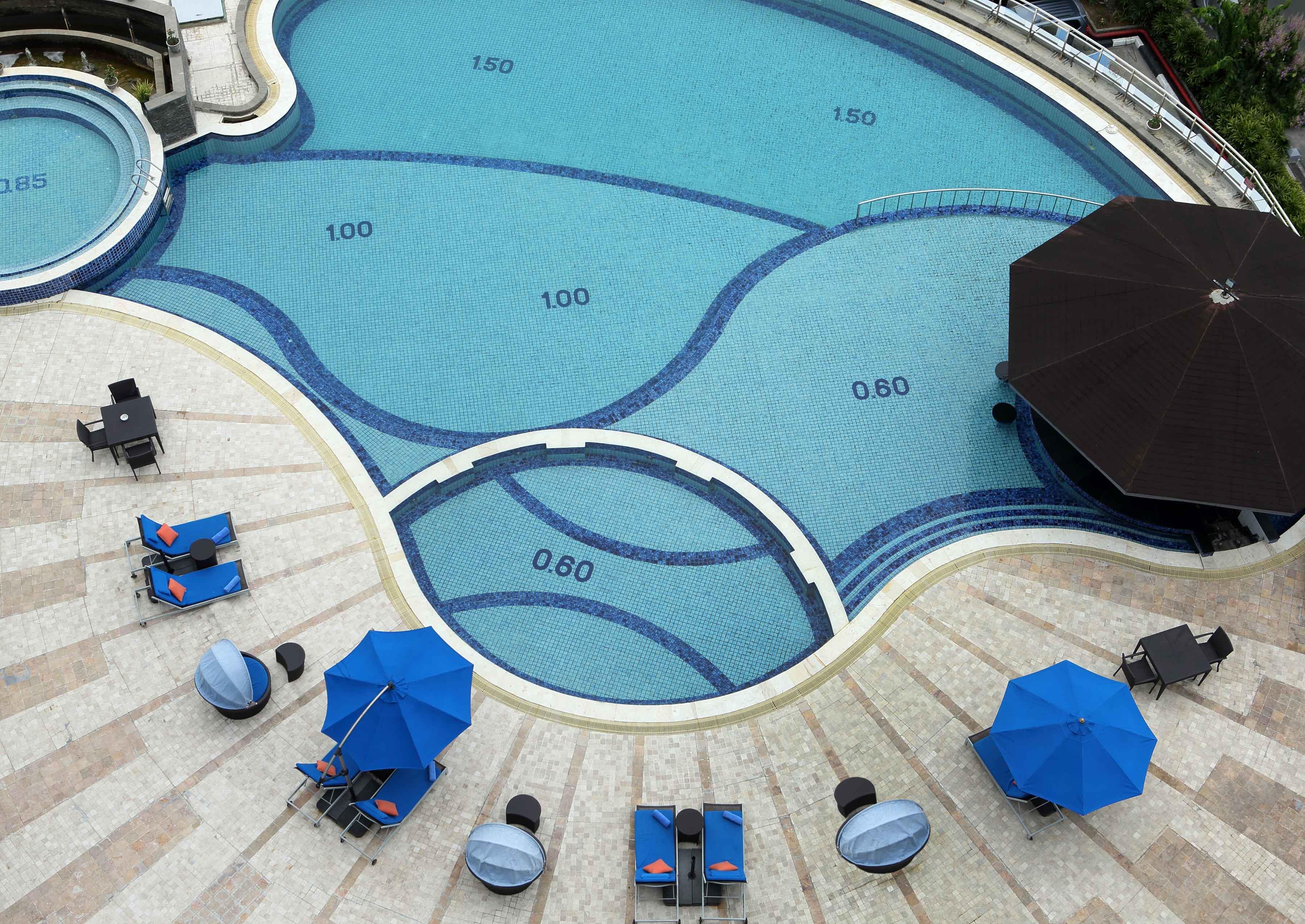 Novotel Balikpapan Exteriör bild