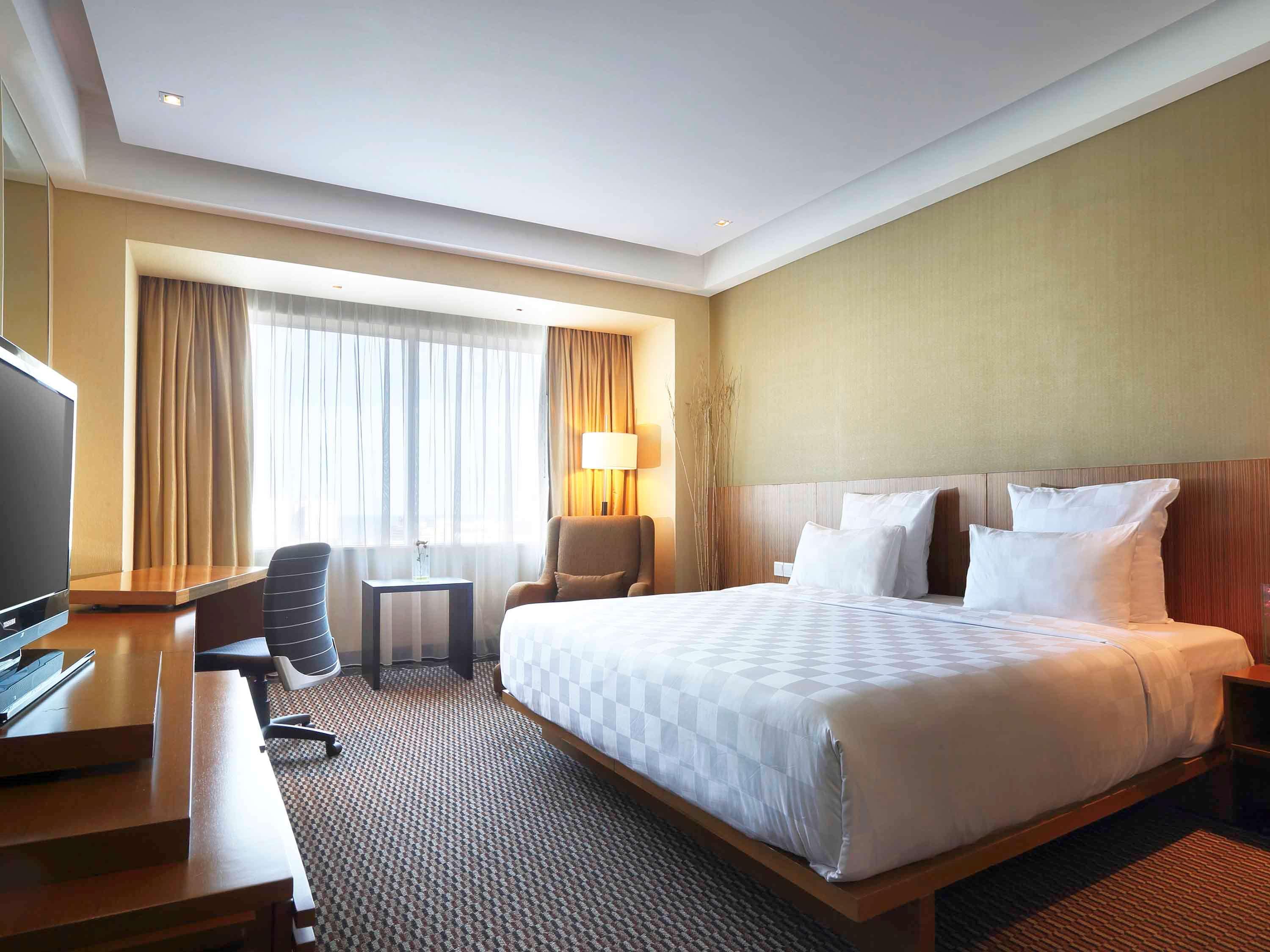 Novotel Balikpapan Exteriör bild