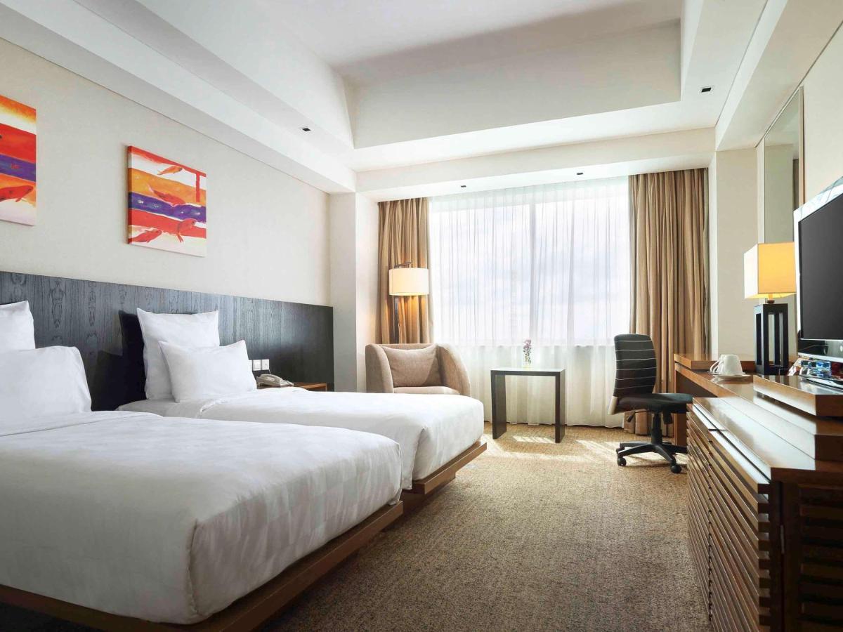 Novotel Balikpapan Exteriör bild